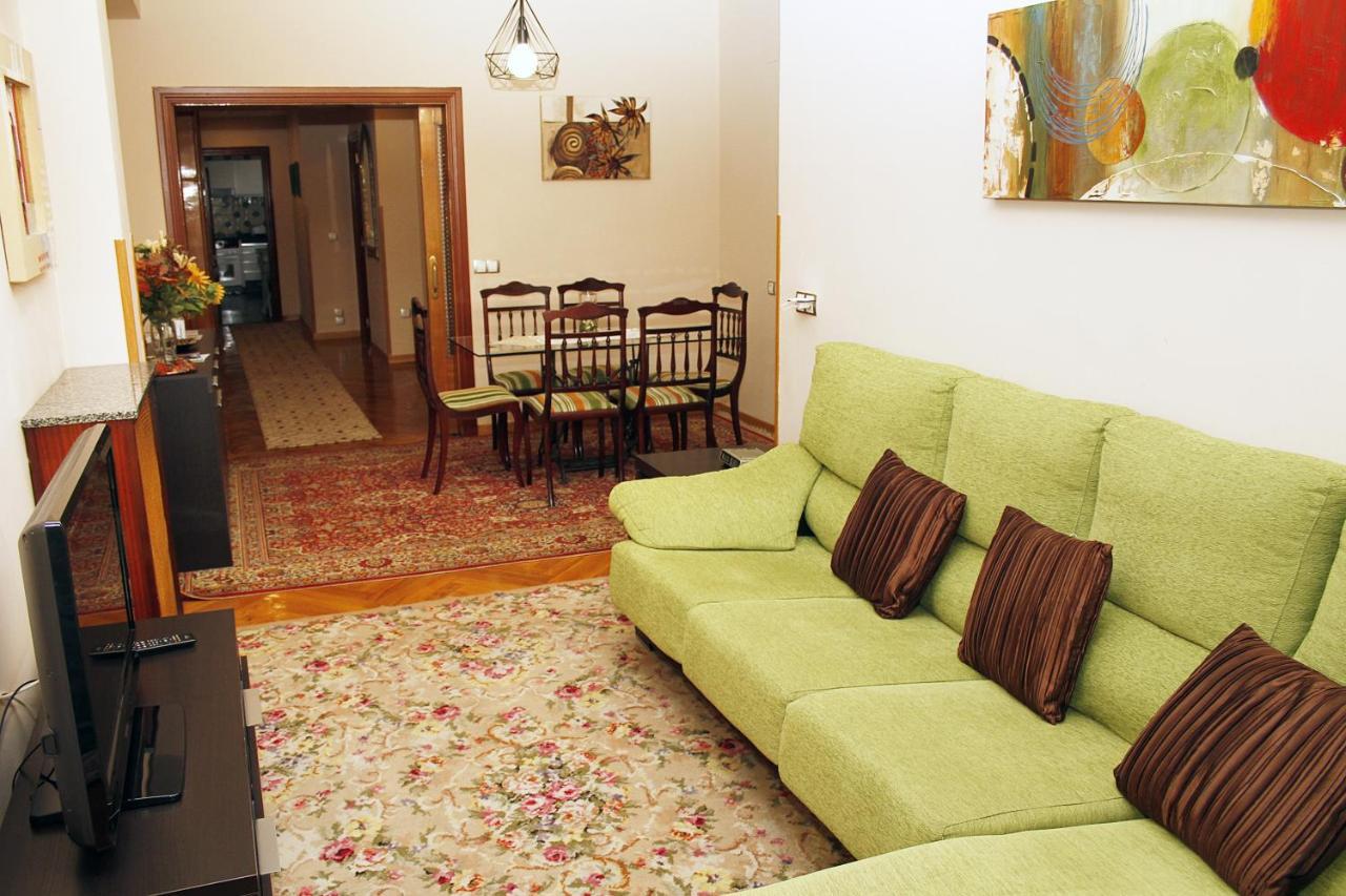 Apartamento En El Corazon De Gijon Con Parking Incluido, Vut 78 Экстерьер фото